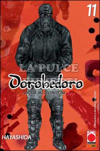 DOROHEDORO #    11 - 1A RISTAMPA